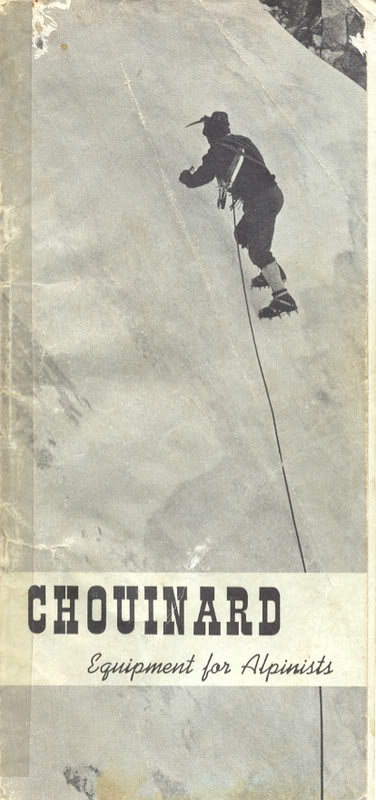 Chouinard68Cover