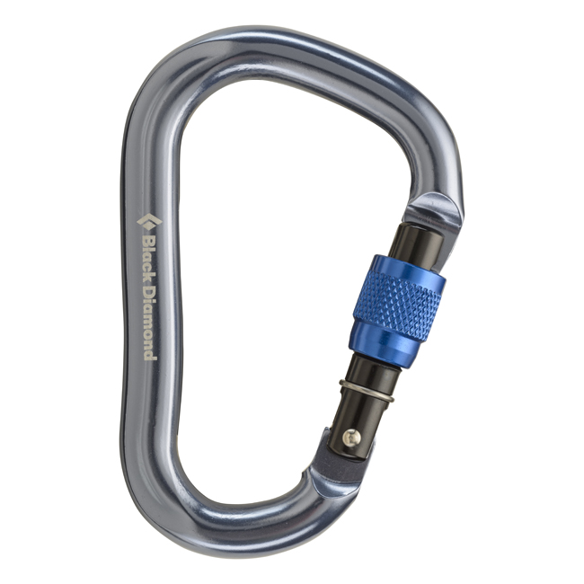 록락 스크류게이트 카라비너  ROCKLOCK SCREWGATE CARABINER